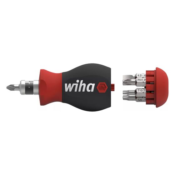 Wiha Magazin-Bithalter Stubby, 25mm, 112g, 85mm