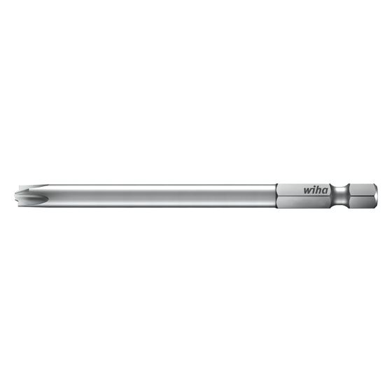 Wiha PlusMinus-Bit Professional 7049PHM SL/PH1, 90mm, 1/4