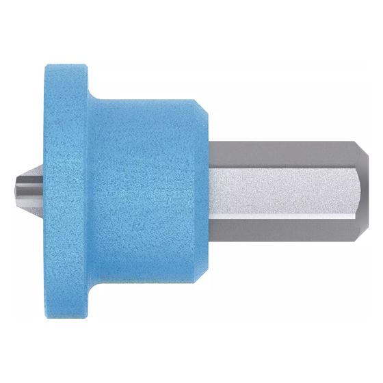 Wiha Bit-Einsatz DryWall Stop PH2, 25mm, 1/4