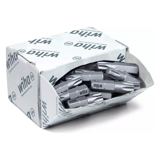 Wiha Innensechsrund-Bit 7929ZT T30, 25mm, 1/4