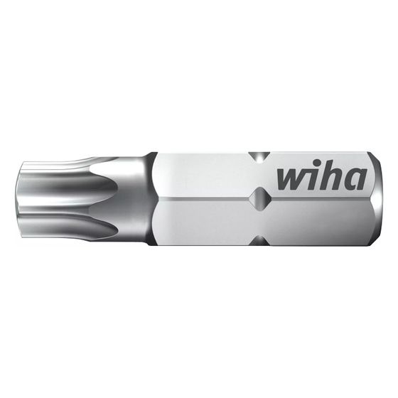 Wiha Innensechsrund-Bit 7015Z T27, 25mm, 1/4