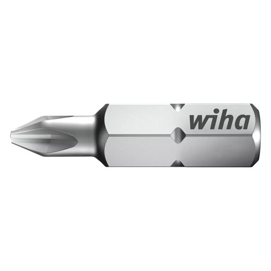 Wiha Phillips-Bit 7011Z PH1, 25mm, 1/4