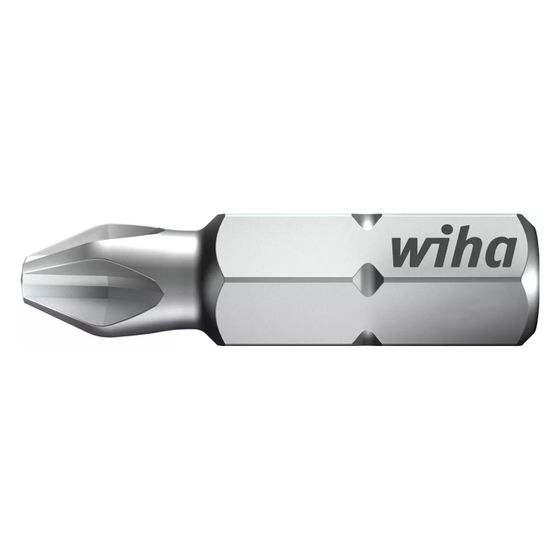 Wiha Phillips-Bit 7011Z Standard PH0, 25mm, 1/4