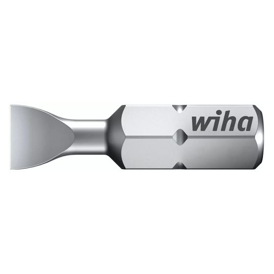 Wiha Schlitz-Bit 7010Z, 25mm, 1/4