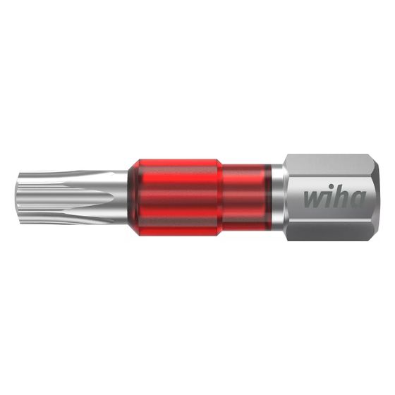 Wiha Kraftschrauber-Bit TY T30, 29mm, 1/4