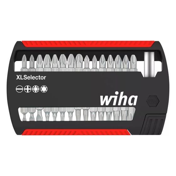 Wiha Bit-Set XLSelector Standard, 1/4