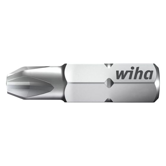 Wiha Phillips-Bit 7011Z PH3, 25mm, 1/4