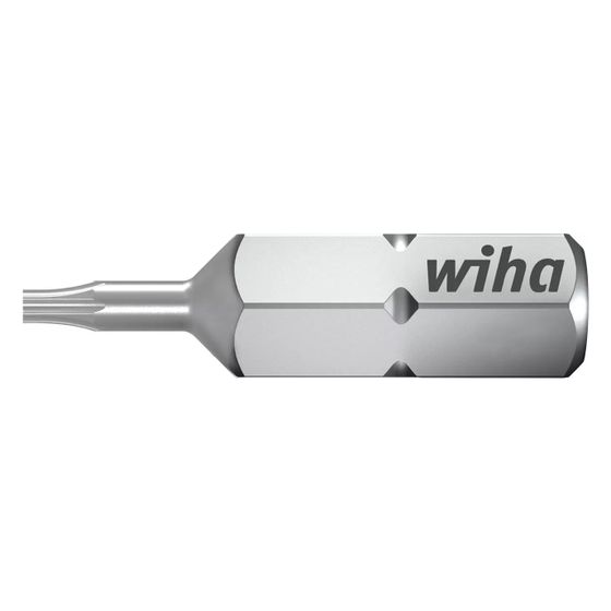 Wiha Innensechsrund-Bit 7015Z T6, 1/4