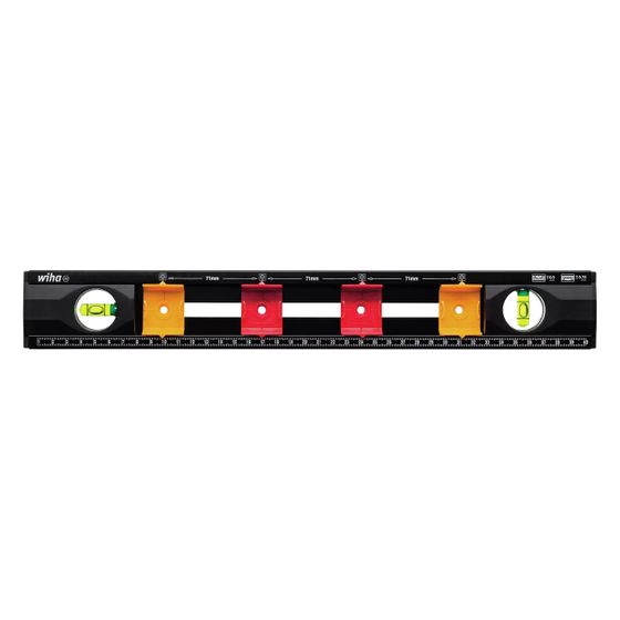 Wiha Elektriker-Wasserwaage SB24691, 400mm, 56mm