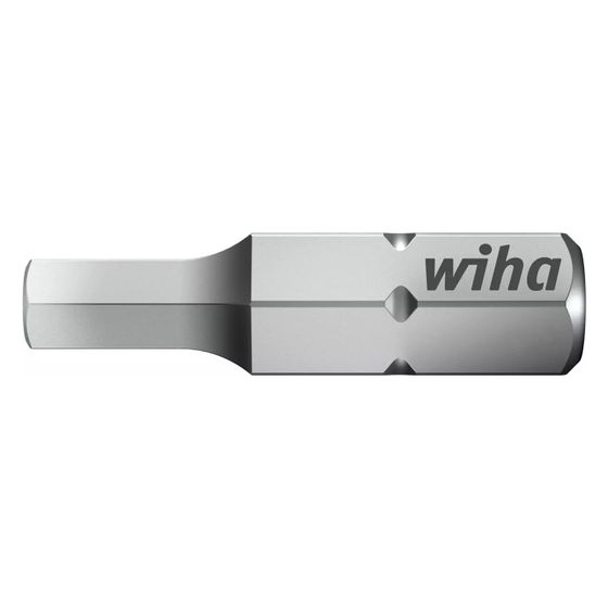 Wiha Innensechskant-Bit 7013Z, 1/4
