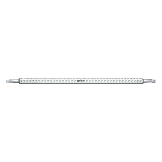 Wiha Wechselklinge SYSTEM 6 28437, 150mm, 4,0mm, Chrom-Vanadium-Molybdän-Stahl