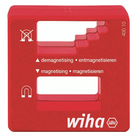 Wiha Magnetisiergerät 400 10, 52x50x29mm, 91g