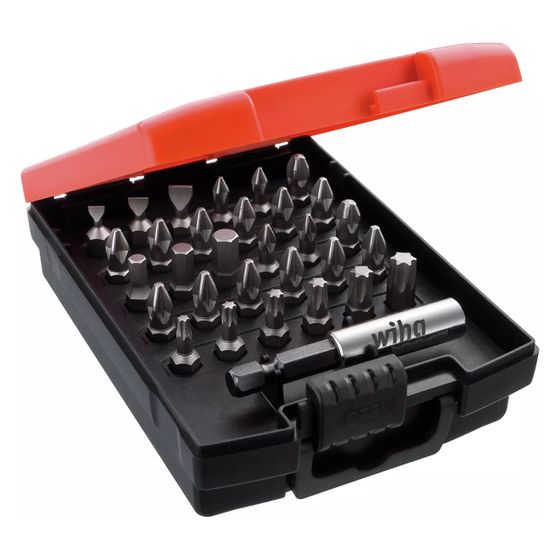 Wiha Bit-Kassette Standard, 25mm, 1/4