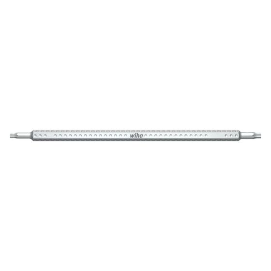 Wiha Wechselklinge SYSTEM 6 T30-T40, 150mm, 6mm, Chrom-Vanadium-Molybdän-Stahl