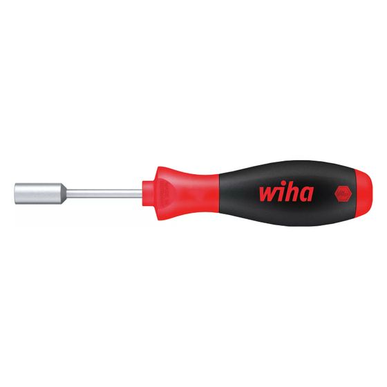 Wiha Außensechskant-Schraubendreher SoftFinish 341, SW 7,0mm, 65mm