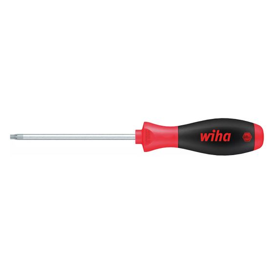 Wiha Schraubendreher SoftFinish 362TR T30H, 115mm, Chrom-Vanadium-Molybdän-Stahl