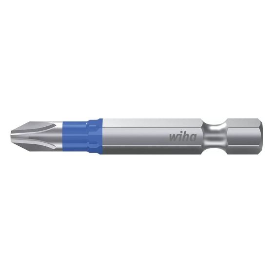 Wiha Kraftschrauber-Bit 7041T PH3, 50mm, 1/4