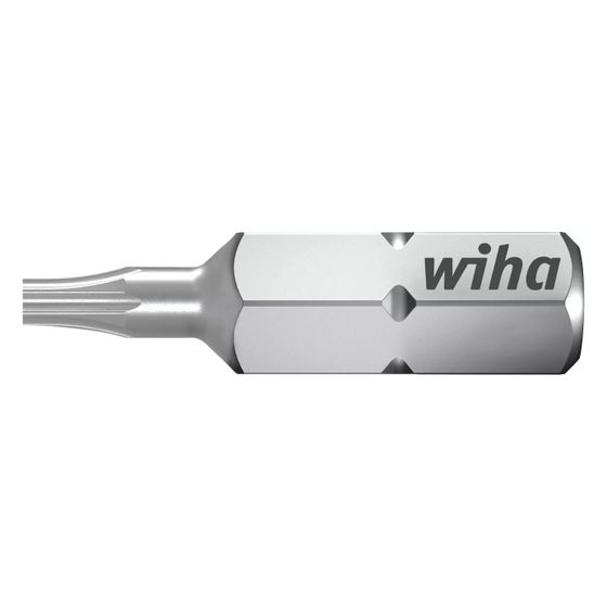 Wiha Innensechsrund-Bit 7015Z T9, 25mm, 1/4