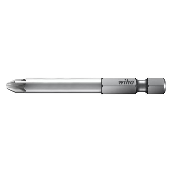 Wiha Pozidriv-Bit Professional 7042Z PZ1, 90mm, 1/4