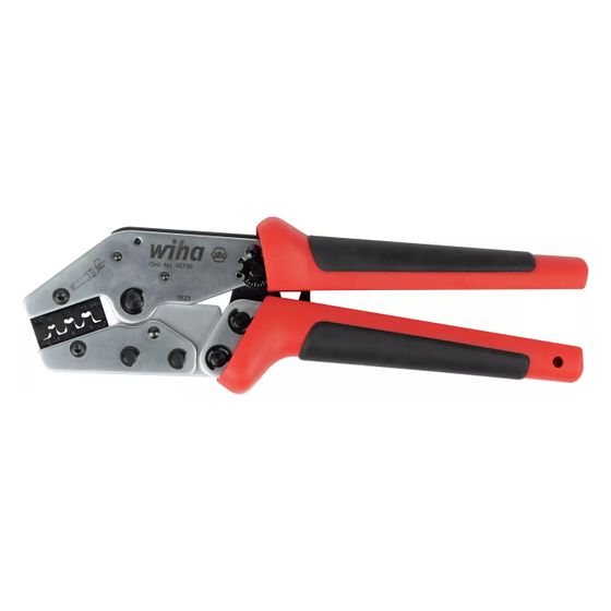 Wiha Crimpwerkzeug Z 62 1 06 Typ010, 2,5-6mm2, 250mm