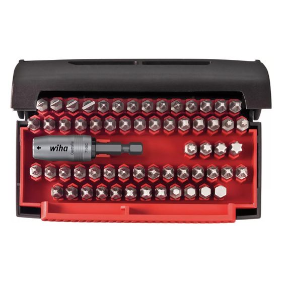 Wiha Bit-Set Collector Standard, 25mm 1/4