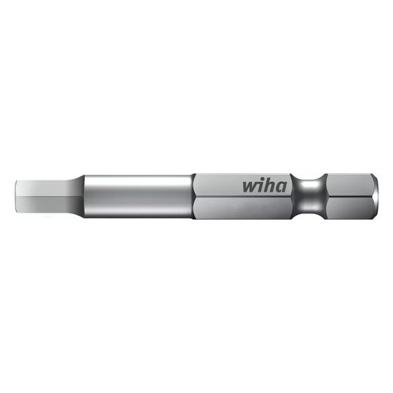 Wiha Innensechskant-Bit Professional 7043Z, 5,0mm, 50mm, 1/4