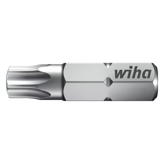 Wiha Innensechsrund-Bit 7015ZH T20H, 25mm, 1/4