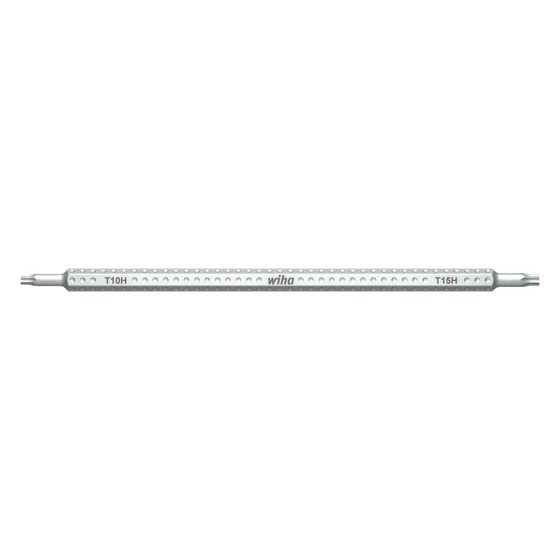 Wiha Wechselklinge SYSTEM 6 284TR, 150mm, 6mm, Chrom-Vanadium-Molybdän-Stahl