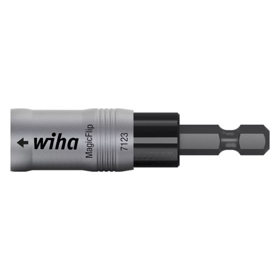 Wiha Bithalter MagicFlip Force, 1/4