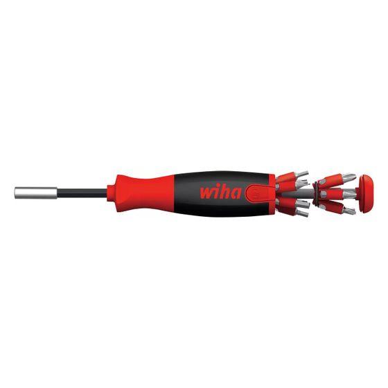 Wiha Magazin-Bithalter LiftUp 25 3803-02021, 1/4