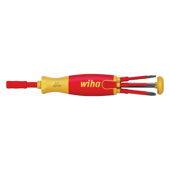 Wiha Magazin-Bithalter LiftUp electric 2831-09020, 75mm, 1.000V