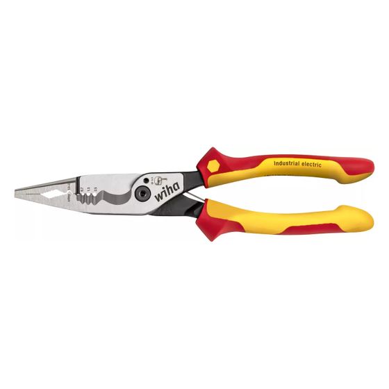 Wiha Multifunktionszange Industrial electric Z13009225, 225mm, 1.000V
