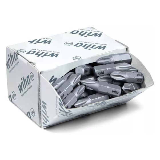 Wiha Phillips-Bit 7929ZPH, 1/4