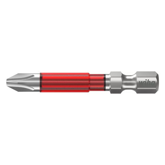 Wiha Phillips-TY-Bit 7041TY PH1, 49mm, 1/4