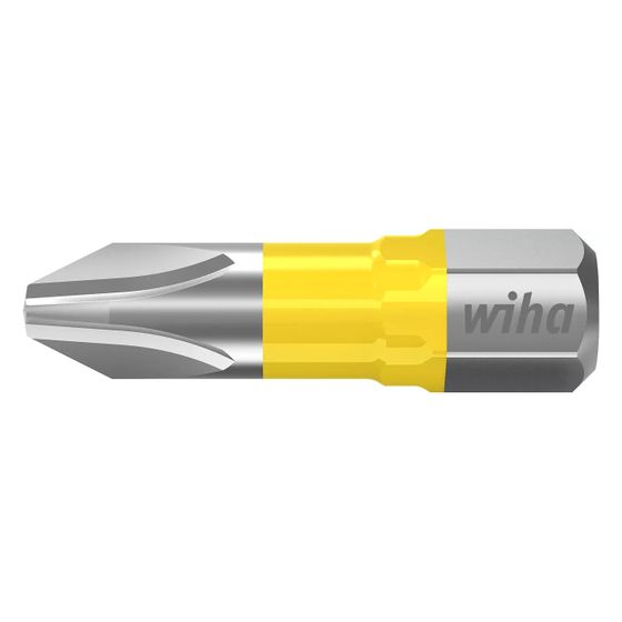 Wiha Phillips-Y-Bit 7011Y, PH3 25mm 1/4