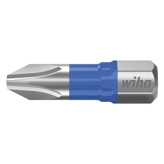 Wiha Kraftschrauber-Bit 7011T PH3, 25mm, 1/4