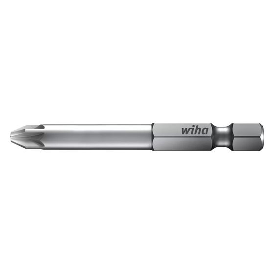 Wiha Pozidriv-Bit Professional 7042Z, PZ2 70mm, 1/4