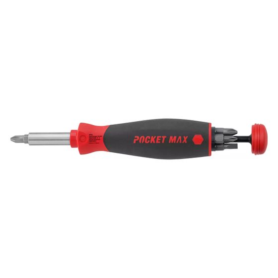 Wiha Magazin-Bithalter PocketMax, 1/4