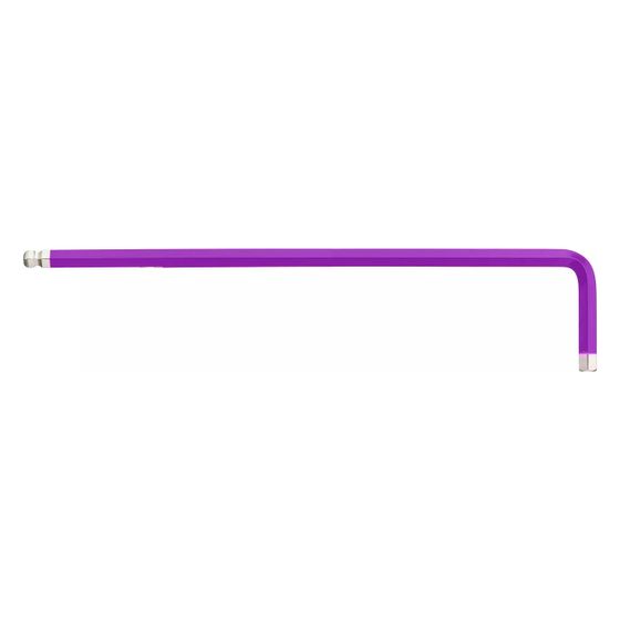 Wiha Stiftschlüssel 369F, 4,0mm x 142mm, Lila