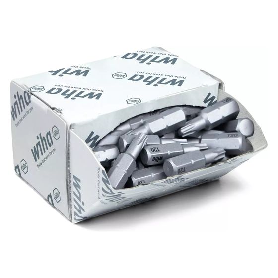 Wiha Innensechsrund-Bit 7929ZT T20, 25mm, 1/4