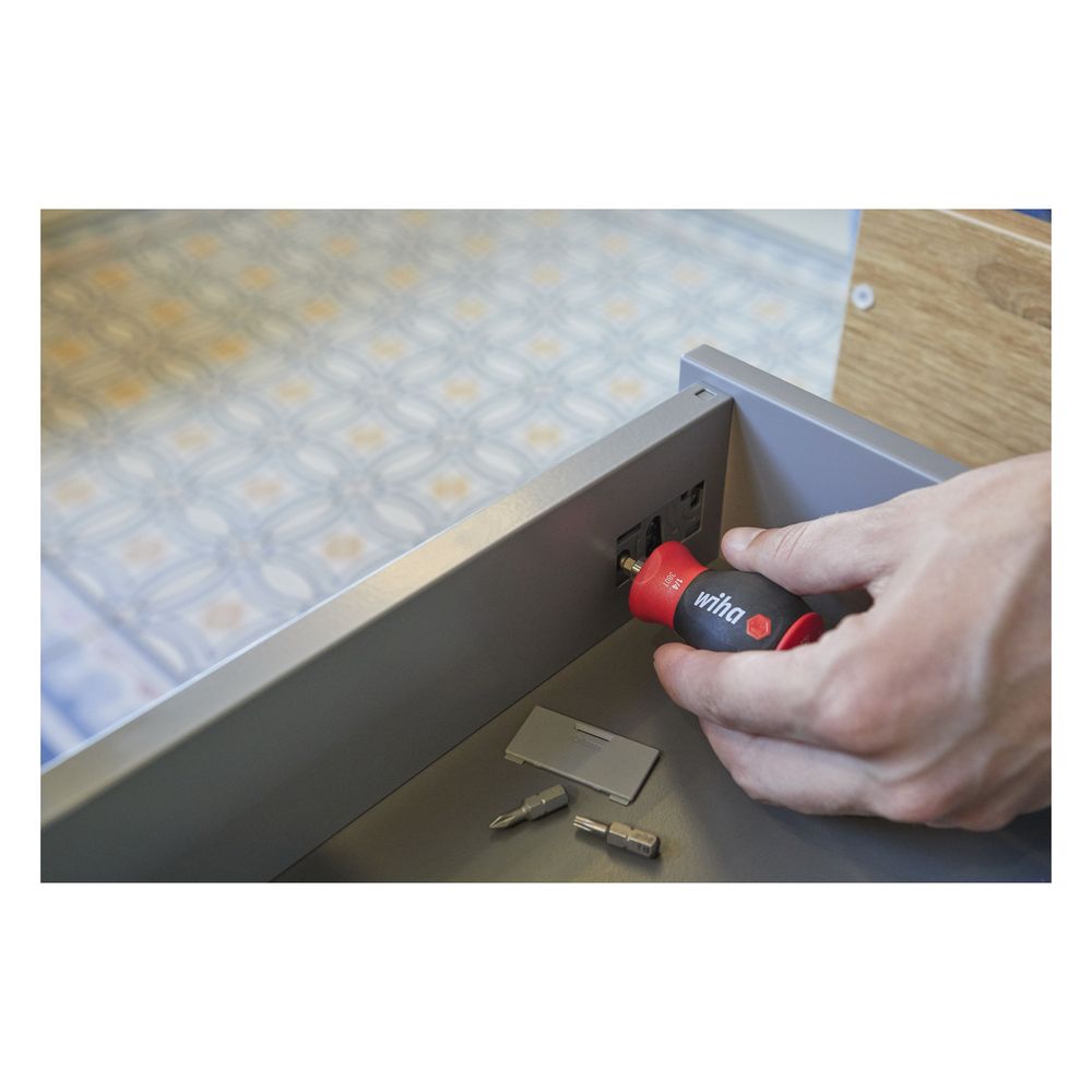 Wiha Magazin-Bithalter Stubby, 1/4... WIHA-10386 4010995337360 (Abb. 25)
