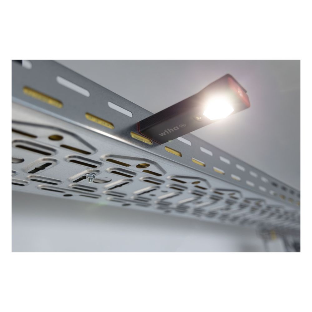 Wiha Handleuchte 490-HL01, 1.200 lm, Aluminium... WIHA-45699 4010995456993 (Abb. 13)