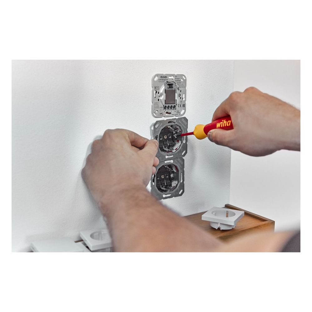 Wiha Magazin-Bithalter PocketMax electric, 75mm 1.000V, 4-teilig, SB283109040... WIHA-45296 4010995452964 (Abb. 26)