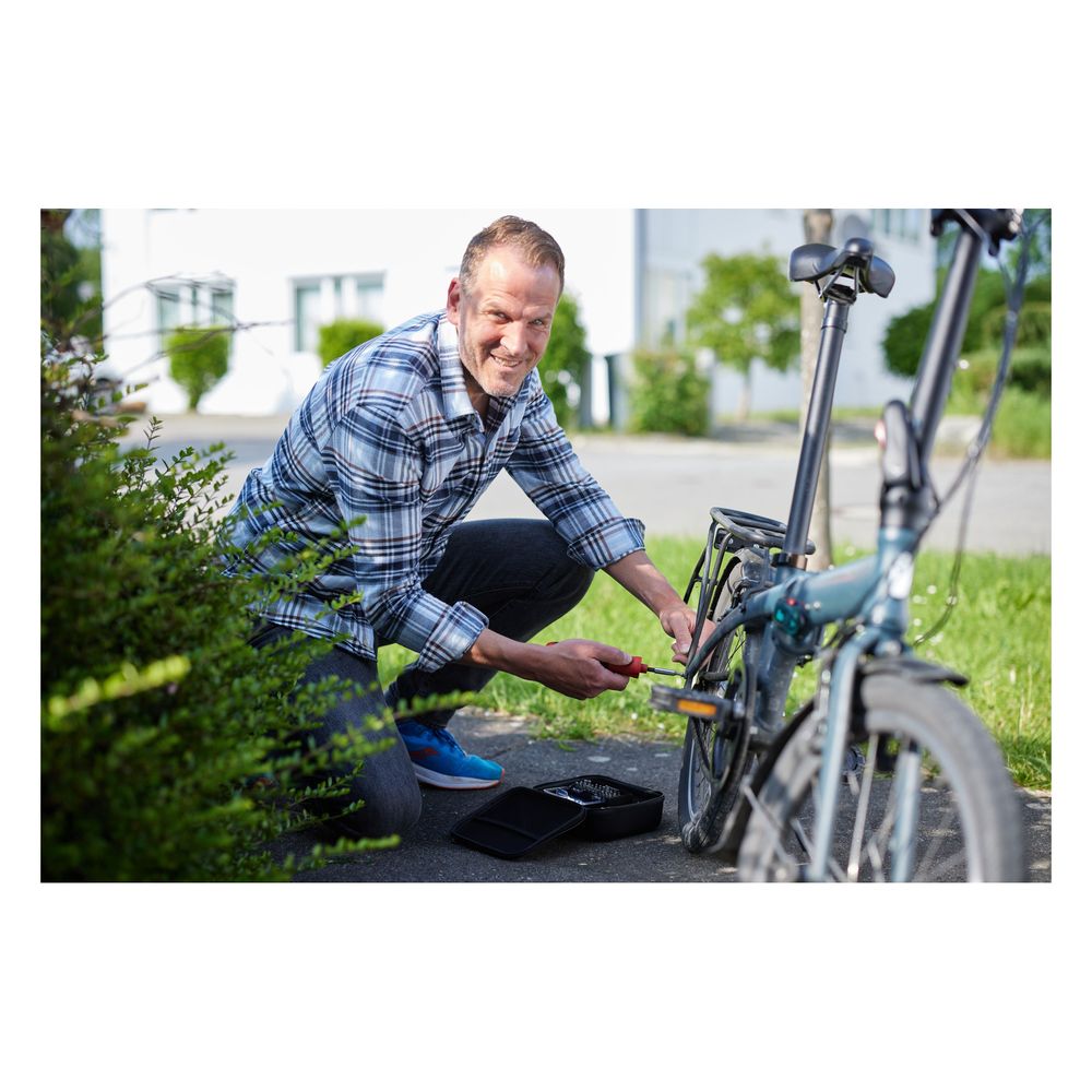 Wiha Akku-Schraubendreher speedE PocketDrive, 1,0/5,0Nm, 3,7V, 1,5Ah, 35-teilig... WIHA-45791 4010995457914 (Abb. 24)