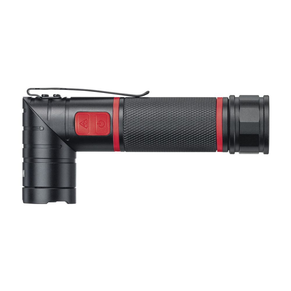 Wiha LED-Taschenlampe, 100-310 lm, 2 Leuchtstufen, Laser Klasse 2, 153mm, IPx4... WIHA-41286 4010995412869 (Abb. 15)