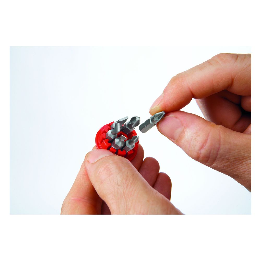 Wiha Magazin-Bithalter Stubby, 1/4... WIHA-10386 4010995337360 (Abb. 20)