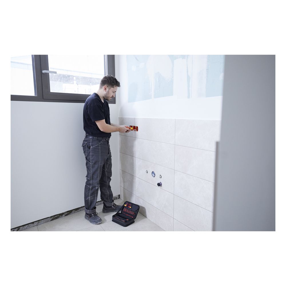 Wiha Werkzeug Set slimVario electric 7209NK2002, 1.000V, 32tlg... WIHA-43465 4010995434656 (Abb. 28)