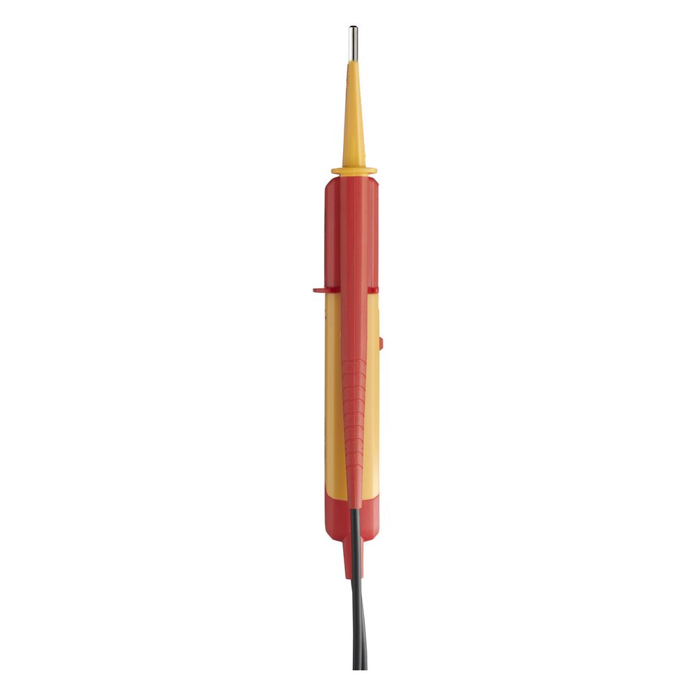 Wiha Spannungs- und Durchgangsprüfer 255-15, 12-1.000V AC, 12-1.500V DC, CAT IV, 282mm, LCD... WIHA-44319 4010995443191 (Abb. 2)