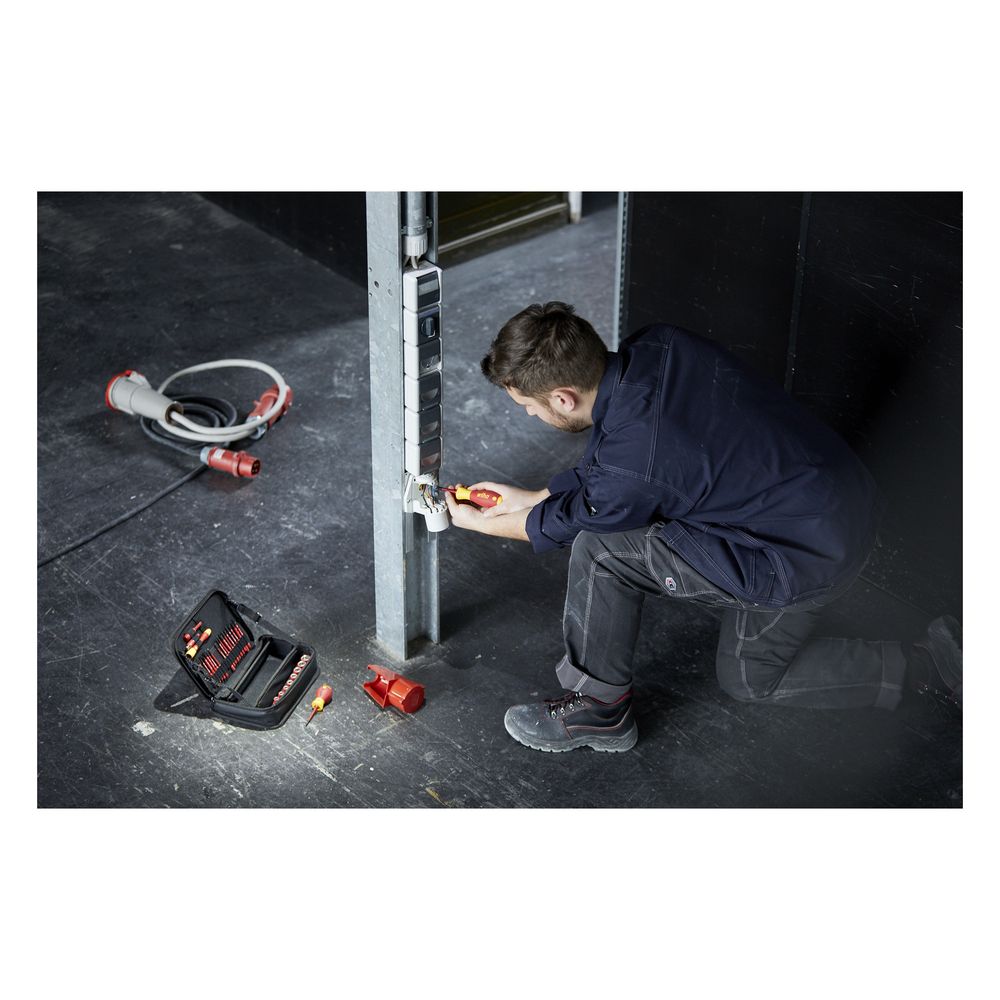 Wiha Werkzeug Set slimVario electric 7209NK2002, 1.000V, 32tlg... WIHA-43465 4010995434656 (Abb. 24)