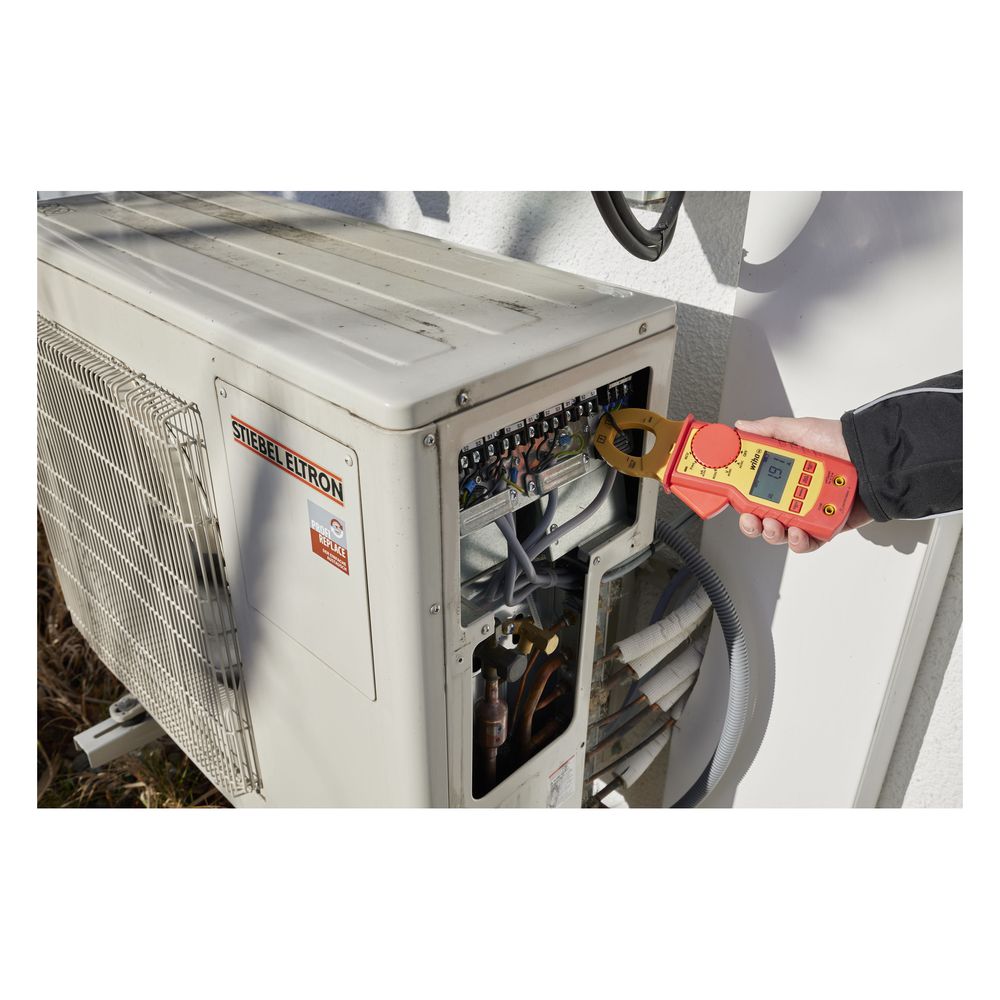 Wiha Strommesszange SB25551, 1.000V AC, CAT IV, 110x280x50mm... WIHA-45219 4010995452193 (Abb. 10)